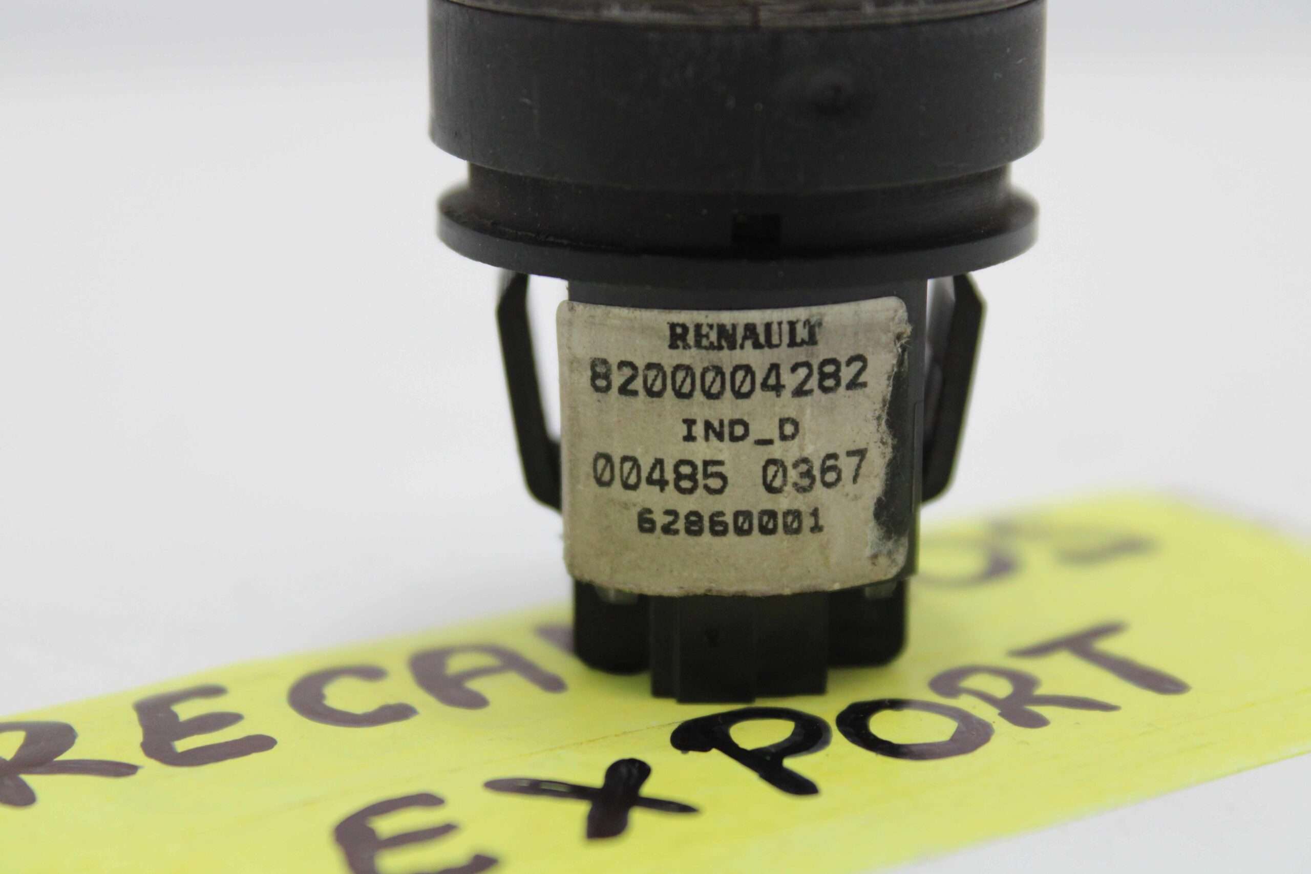 Interruptor de Arranque Renault Laguna II - foto 2