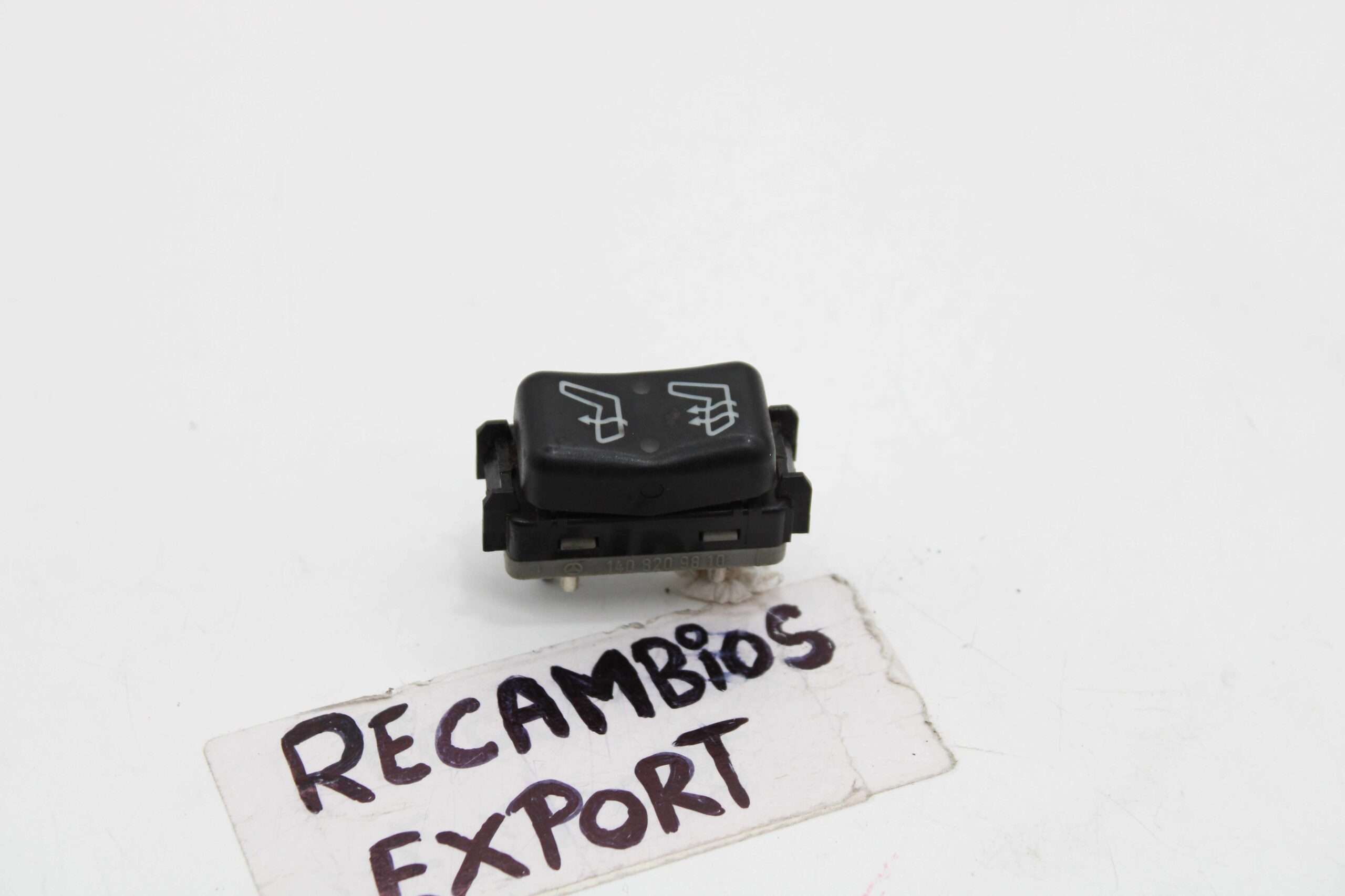Interruptor de Calentador Mercedes W140 - foto 1