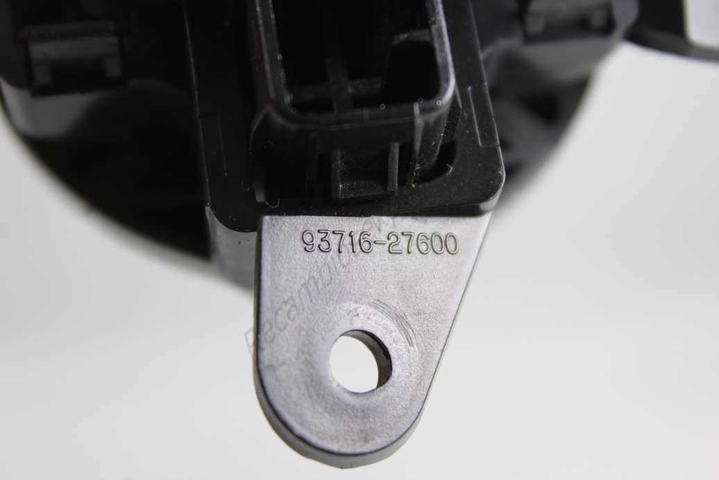Interruptor de calefacción Hyundai Coupe 9371627600 93716-27600 9370127610 93701 27610 9371027500 93710 27500 - foto 4