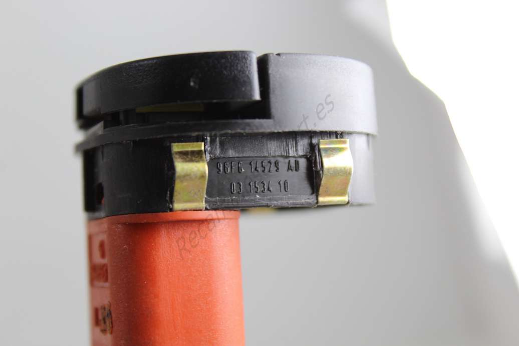 Interruptor de elevalunas Ford Fiesta 96F614529AD 96F6 14529 AD - foto 2