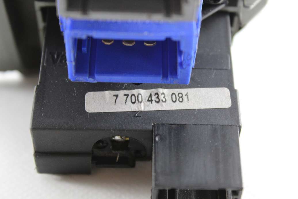 Interruptor de elevalunas Renault Scenic 7700432429 7700 432 429 7700433081 7 700 433 081 - foto 2