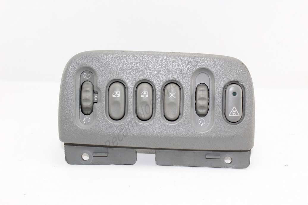Interruptor de elevalunas Renault Scenic 7700432429 7700 432 429 7700433081 7 700 433 081 - foto 1