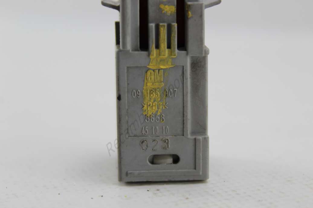 Interruptor de embrague Opel Meriva Vectra Corsa 09185907 09 185 907 GM - foto 2