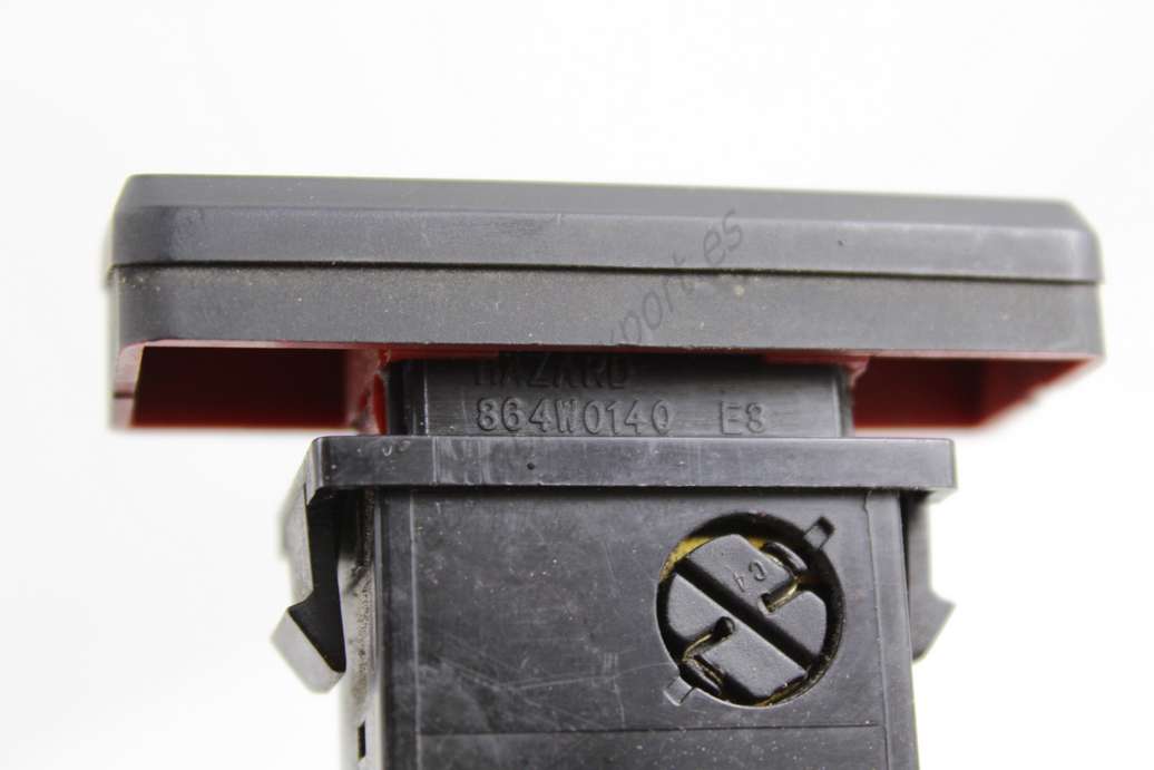 Interruptor de emergencia Hazard switch Hyundai KIA 864W0140E8 864W0140 E8 - foto 2