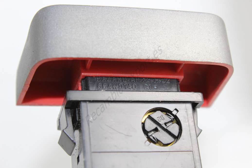 Interruptor de emergencia Hyundai Sonata Accent 864W0140C1 864W0140 C2 - foto 2
