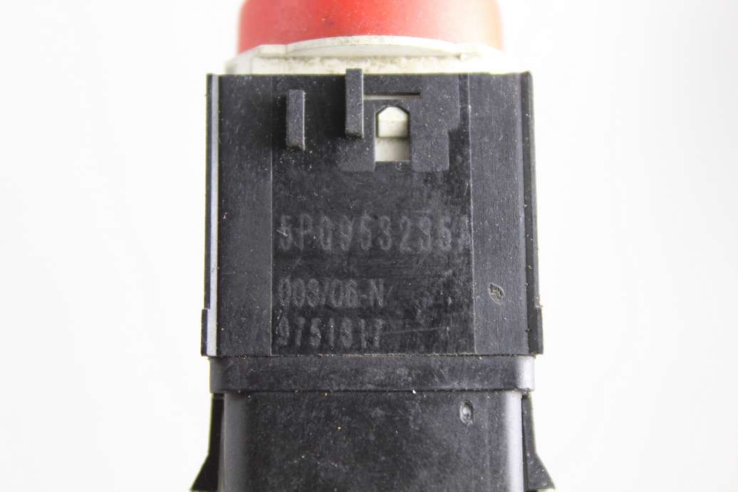 Interruptor de emergencia Seat Leon Toledo Altea 5P0953235A - foto 2