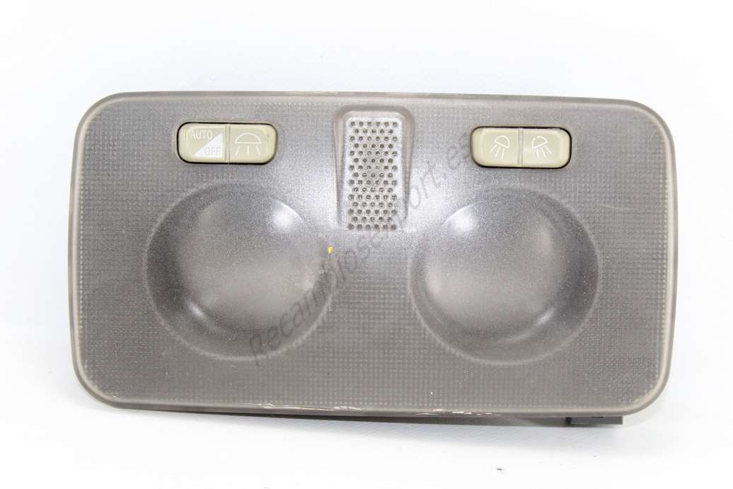 Interruptor de luz Fiat Grande Punto Alfa Romeo 156 147 0884200 1520400000 - foto 1