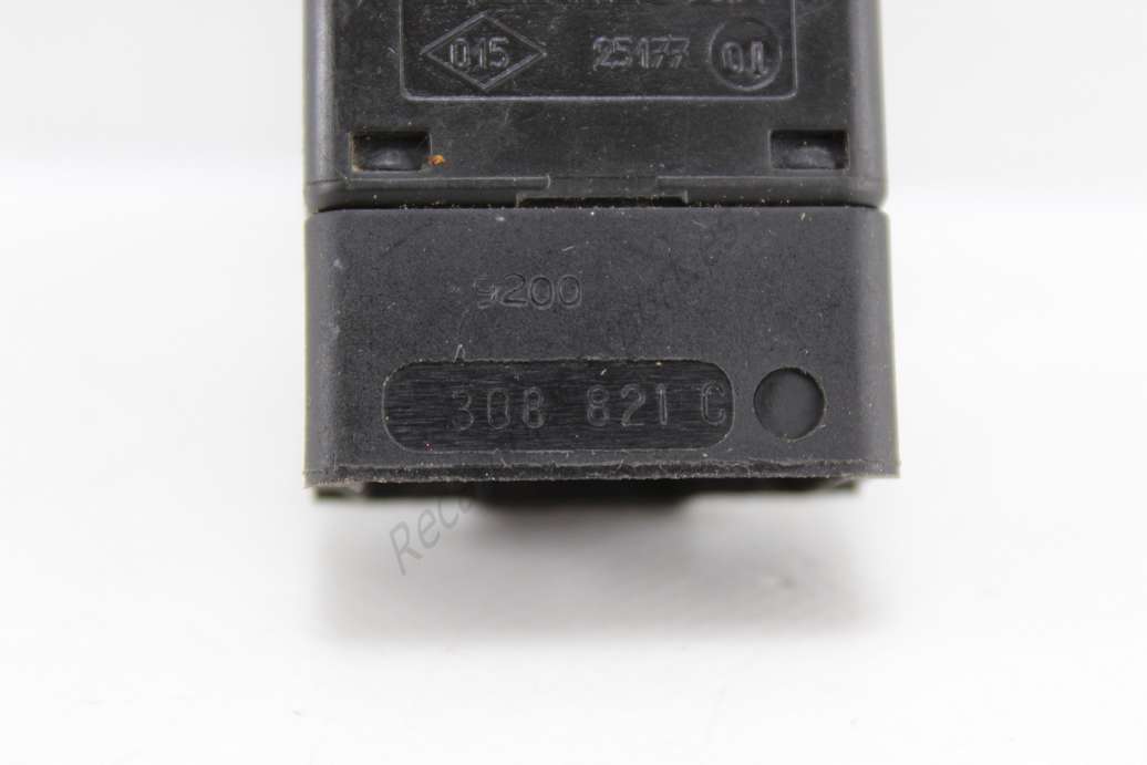 Interruptor de luz Renault Kangoo 308821 308 821 C 308821C - foto 2