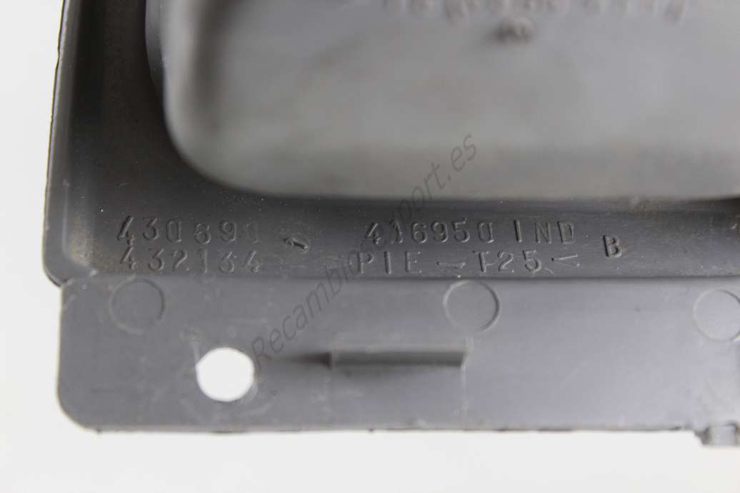 Interruptor de luz Renault Scenic 416950 430690 432164 - foto 2