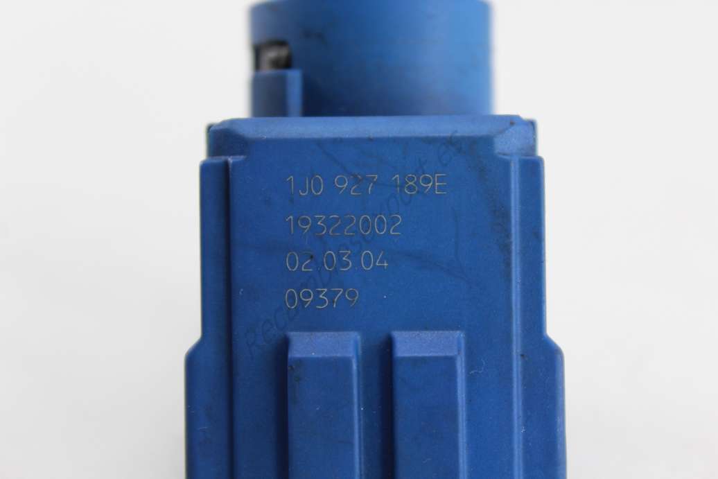 Interruptor de luz de freno Volkswagen Passat Seat Ibiza Leon 1J0927189E 1J0 927 189E 19322002 - foto 2