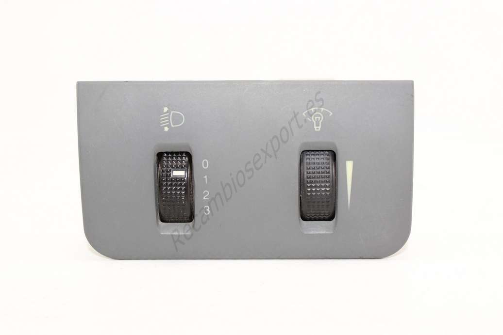 Interruptor de nivelación de faros Daewoo Chevrolet Lacetti Nubira 96615342 620U05320 - foto 1
