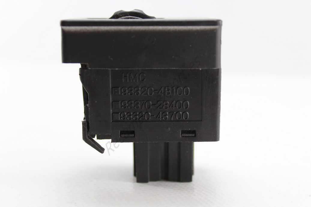 Interruptor de nivelación de faros Hyundai Galloper 933204B100 93320-4B100 9337028400 93370-28400 9332043700 93320-43700 - foto 2