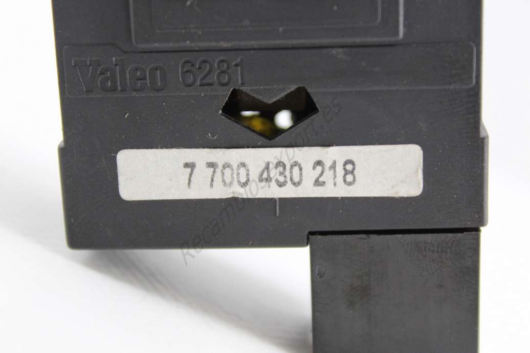 Interruptor de nivelación de faros Renault Megane 7700430218 7 700 430 218 Valeo 6281 - foto 2