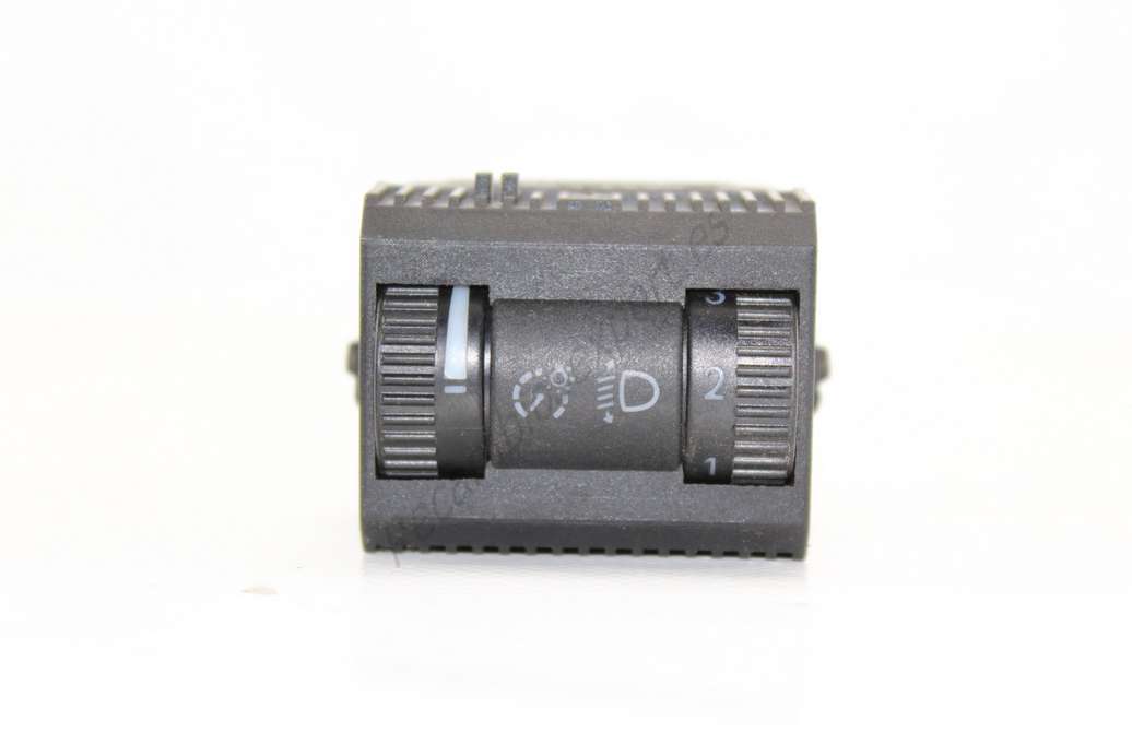 Interruptor de nivelación de faros VW Polo 6Q0941333C 6Q0 941 333 C 6QO941333C 6QO 941 333 C - foto 1