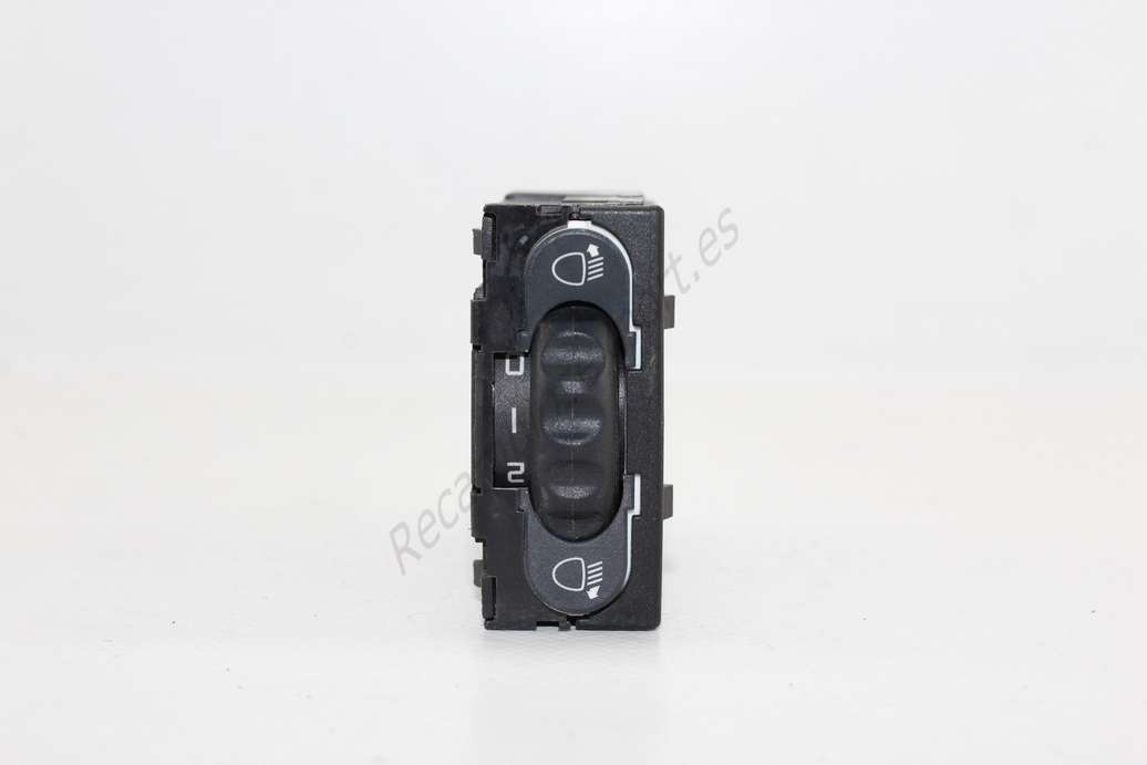 Interruptor de regulacion de faros Renault Clio II 8200060042 8 200 060042 VALEO 6281 - foto 1