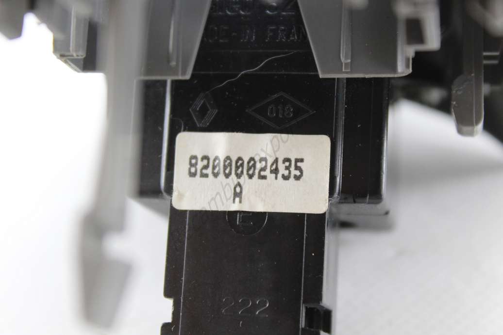Interruptor del altavoz Renault Laguna 8200002435A 8200002435 A 214873 214 873 226133 226 133 - foto 3