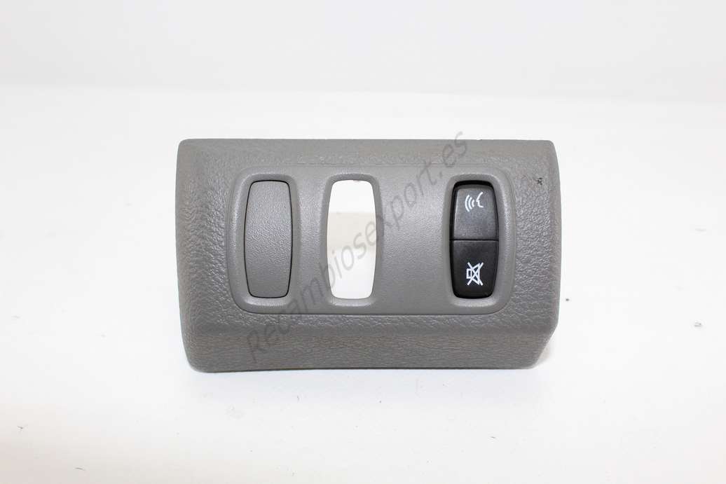 Interruptor del altavoz Renault Laguna 8200002435A 8200002435 A 214873 214 873 226133 226 133 - foto 1