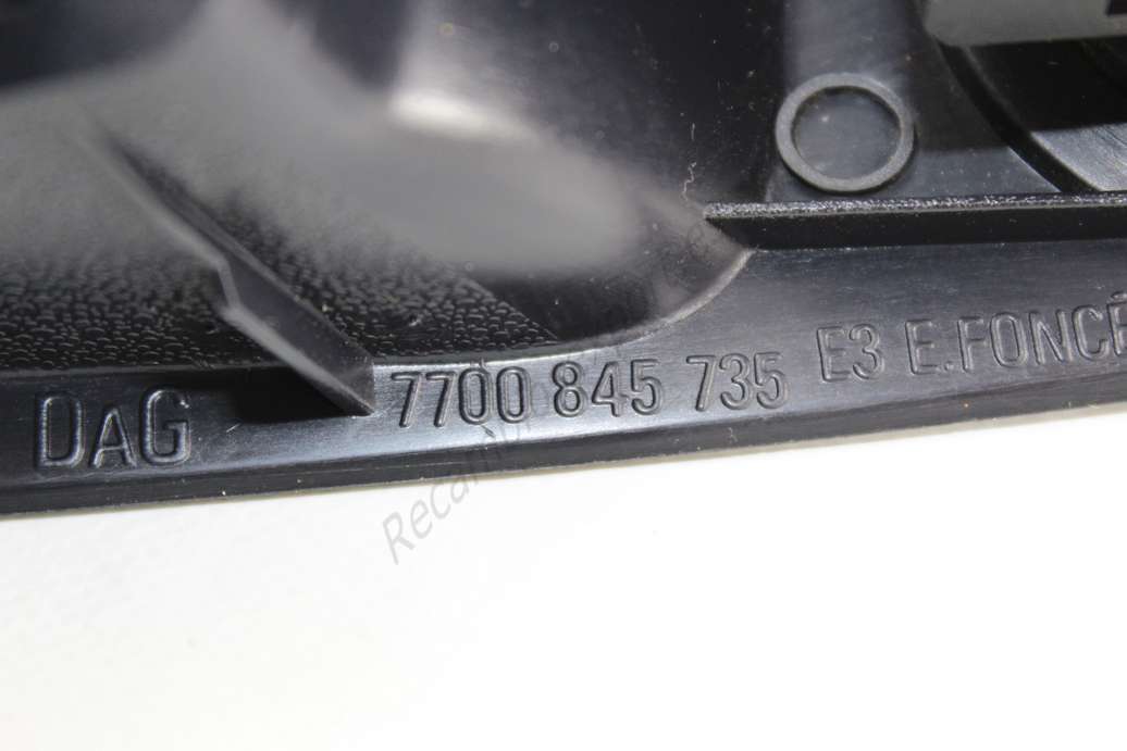 Interruptor elevalunas Megane Scenic Kangoo Clio 7700845735 7700 845 735 7700433531 7700 433 531 7700411271 7700 411 271 7700411271E3S 7700 411 271 E3S - foto 3