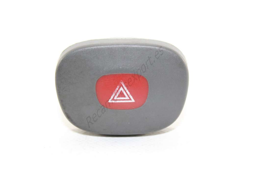 Interruptor luces de emergencia Renault Clio 421820B 421 820 B - foto 1