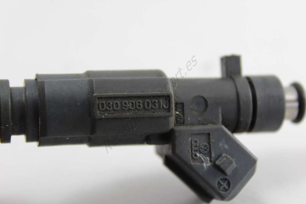 Inyector Seat Arosa Ibiza VW Lupo Polo 030906031J 030 906 031J 0280155919 0 280 155 919 Bosch - foto 3