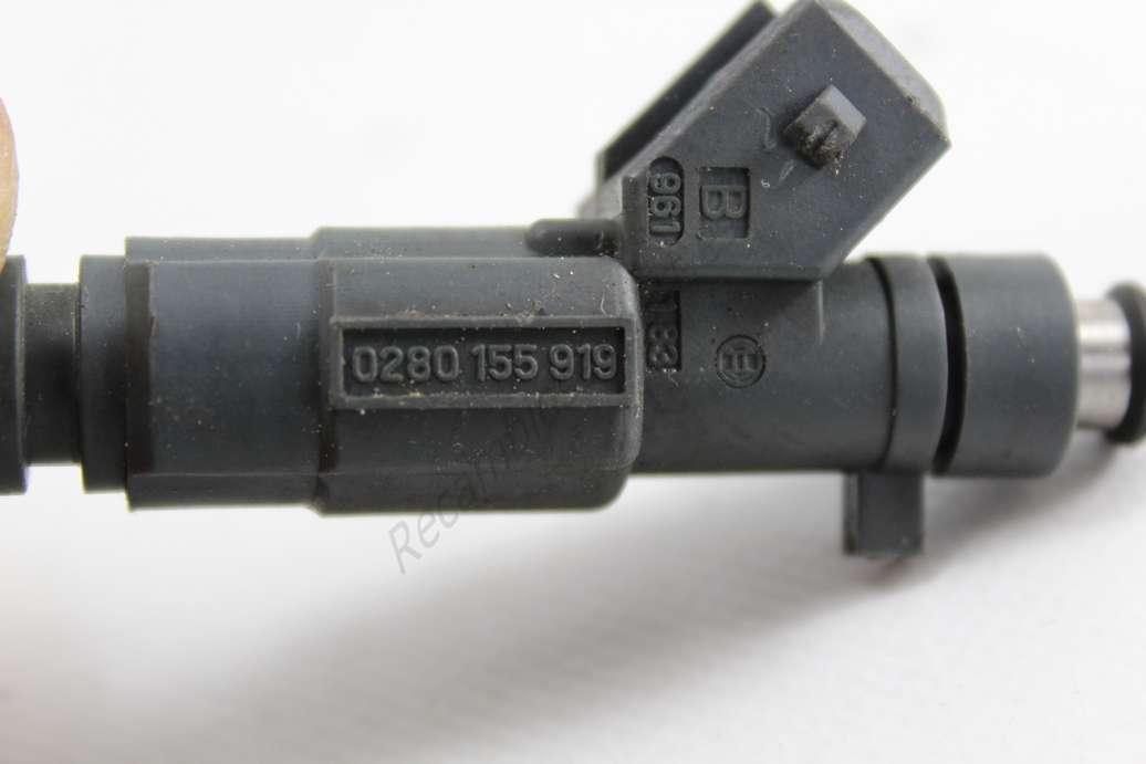 Inyector Seat Arosa Ibiza VW Lupo Polo 030906031J 030 906 031J 0280155919 0 280 155 919 Bosch - foto 2