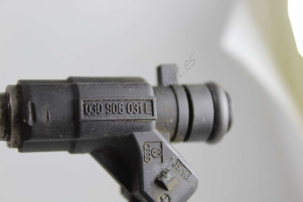 Inyector VW Skoda Seat 030906031E 030 906 031 E Bosch 0280155731 0 280 155 731 - foto 3