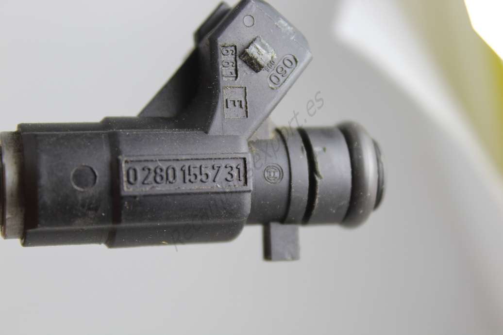 Inyector VW Skoda Seat 030906031E 030 906 031 E Bosch 0280155731 0 280 155 731 - foto 2