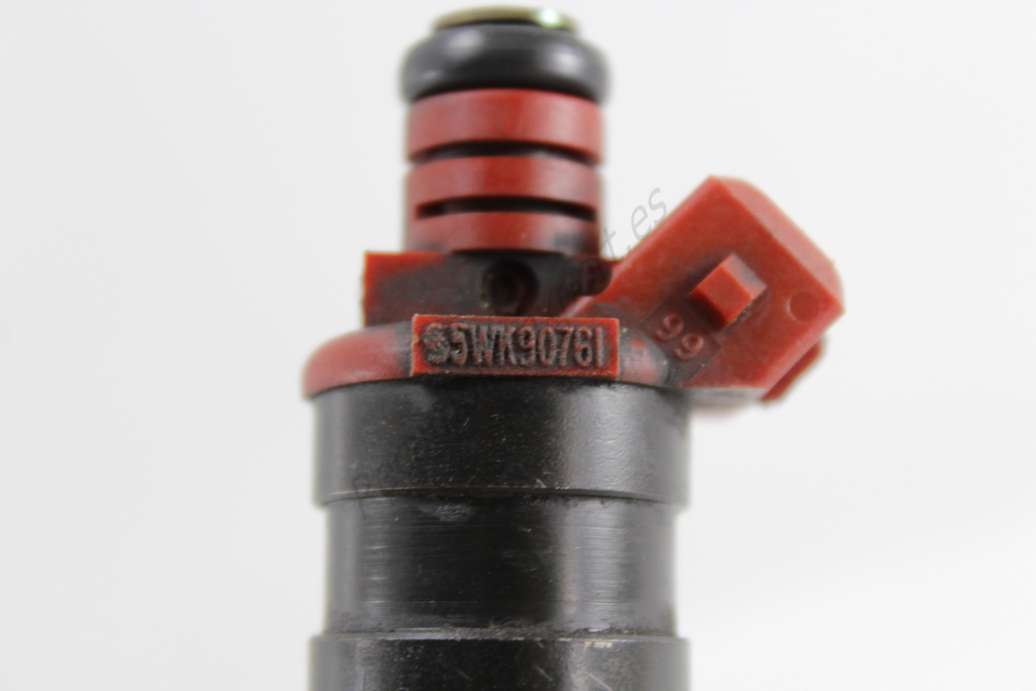 Inyector de combustible GM Opel Vectra B Astra 90501588 Siemens 5WK90761 - foto 3
