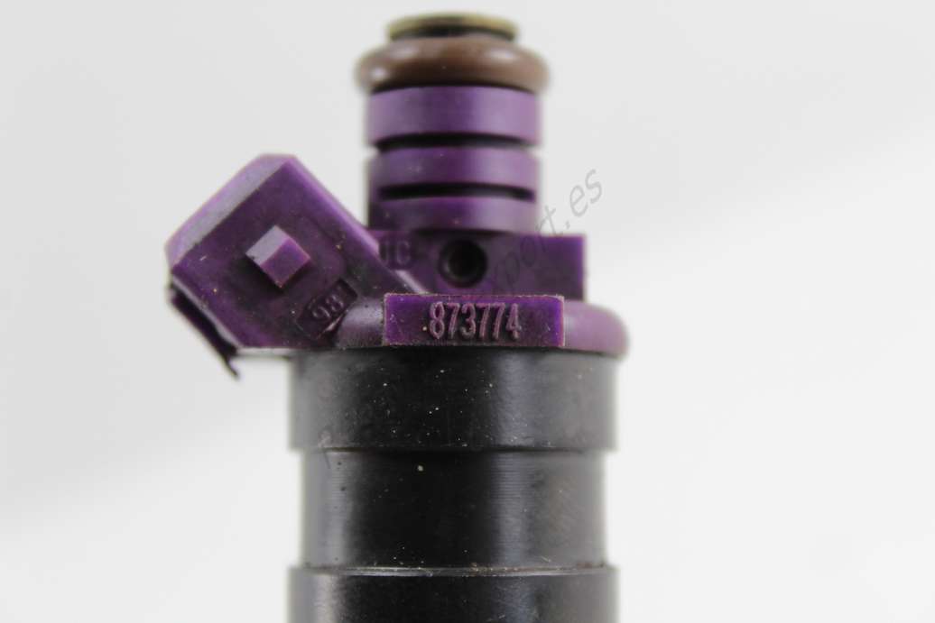 Inyector de combustible Renault Clio 873774 - foto 2