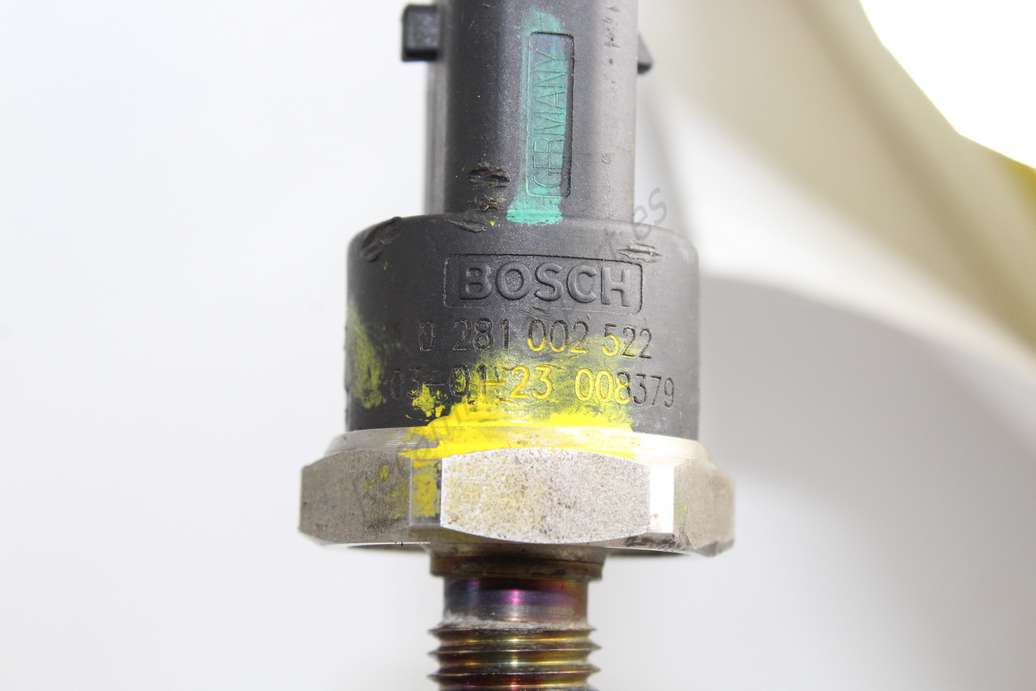 Inyector de presión de combustible Renault Laguna Megane Scenic Clio 0281002522 0 281 002 522 Bosch - foto 2