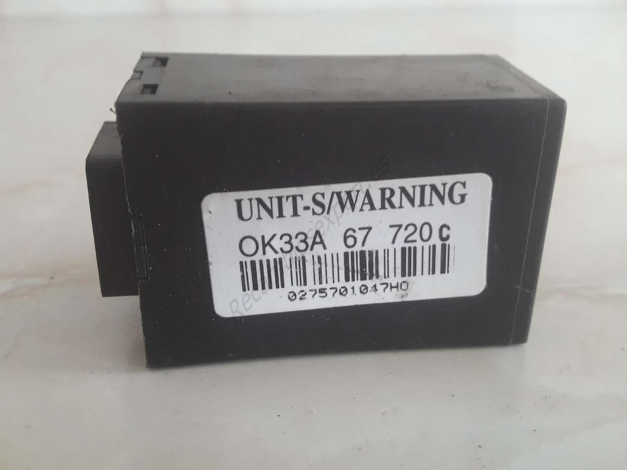 Kia Rio Leistungsrelais 0K33A67720C OK33A67720C OK33A 67 720 C - foto 1