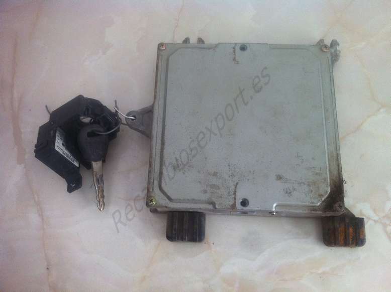 Kit Centralita Honda CRV 37820PHKG01 37820-PHK-G01 1270113592 1270-113592 - foto 1