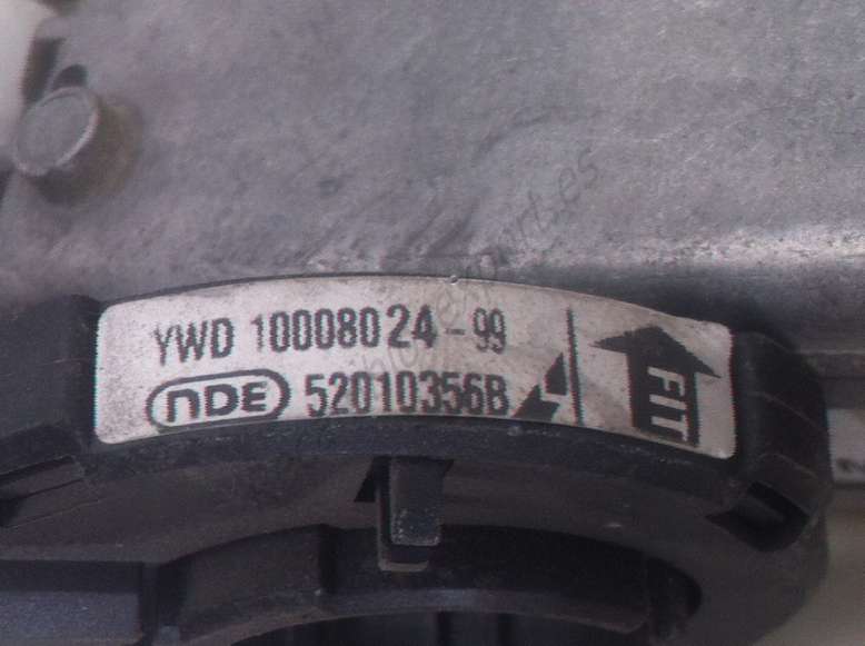 Kit Centralita Rover 400 MSB100680 YWD 10008202499 - foto 4