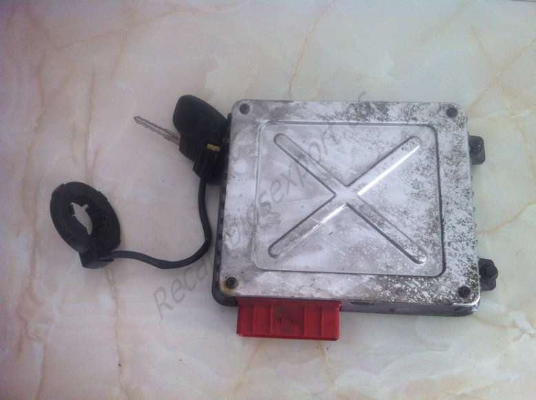 Kit Centralita Rover 400 MSB100680 YWD 10008202499 - foto 1