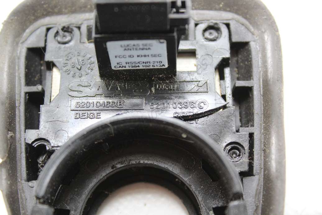 Lector de llave 52010466 52010396 SAAB - foto 2