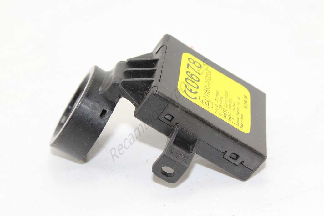 Lector de llave Chevrolet Kalos Matiz Daewoo 96465962 116RI000004 116RI-000004 116R1000004 116R1-000004 7541440 1176AIM850 1176A-IM850 IT7IM850 IT7-IM850 - foto 1