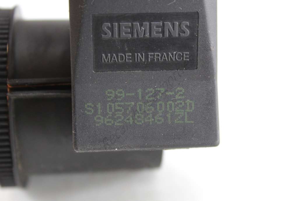 Lector de llave Citroen Xsara 96248461ZL S105706002D - foto 2