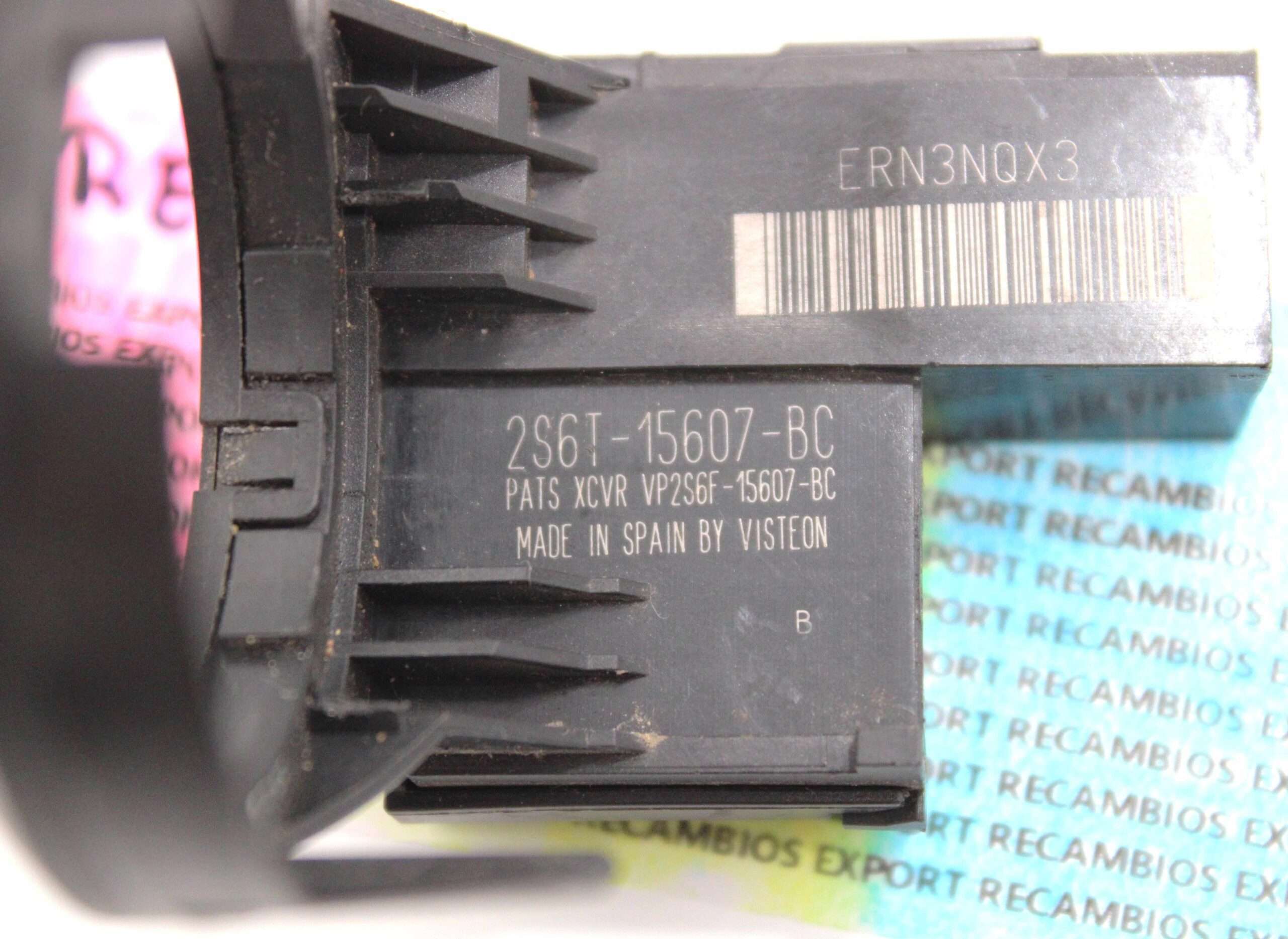 Lector de Llave Ford Fiesta - foto 2