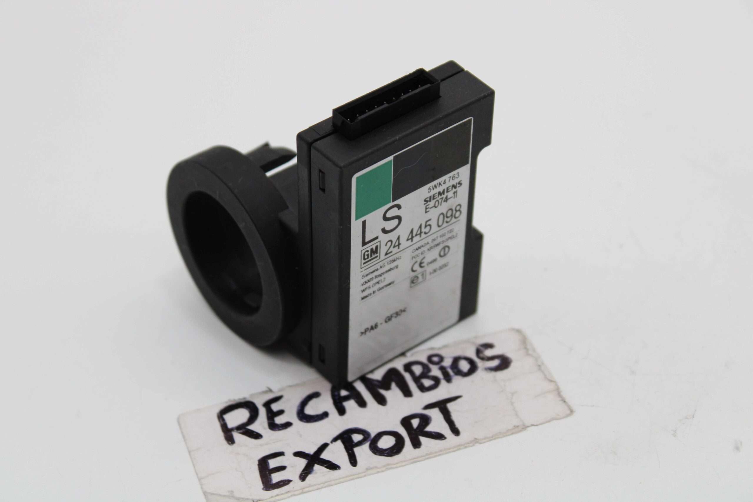 Lector de Llave Opel Astra Zafira Corsa - foto 1
