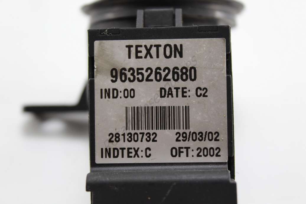 Lector de llave Peugeot 607 9635262680 28130732 IND 00 DATE C2 - foto 2
