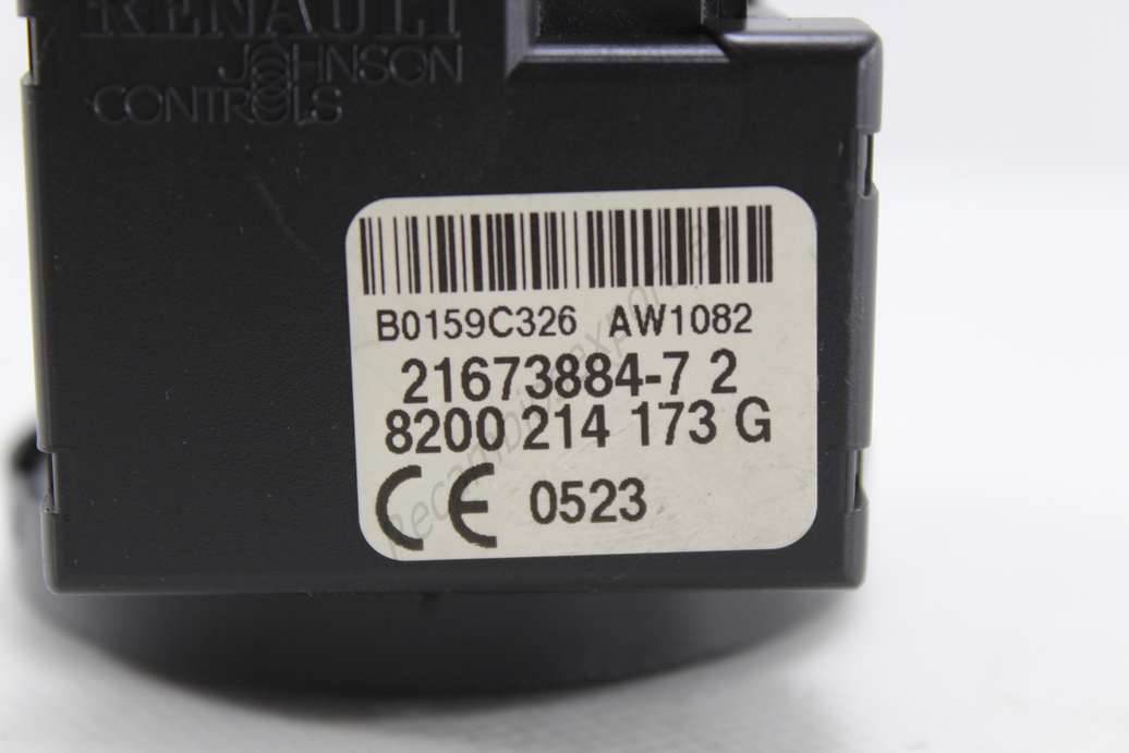 Lector de llave Renault Clio - foto 2
