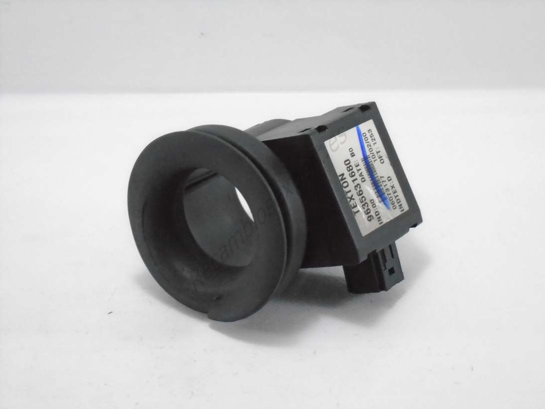 Lector de llave inmovilizador Citroen Xantia 9635631680 Index D Date B0 - foto 1