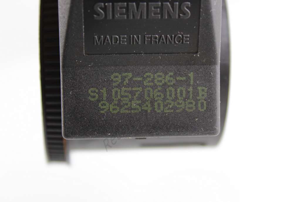 Lector de llaves Peugeot 306 9625402980 SIEMENS S105706001B S105706001 B - foto 2