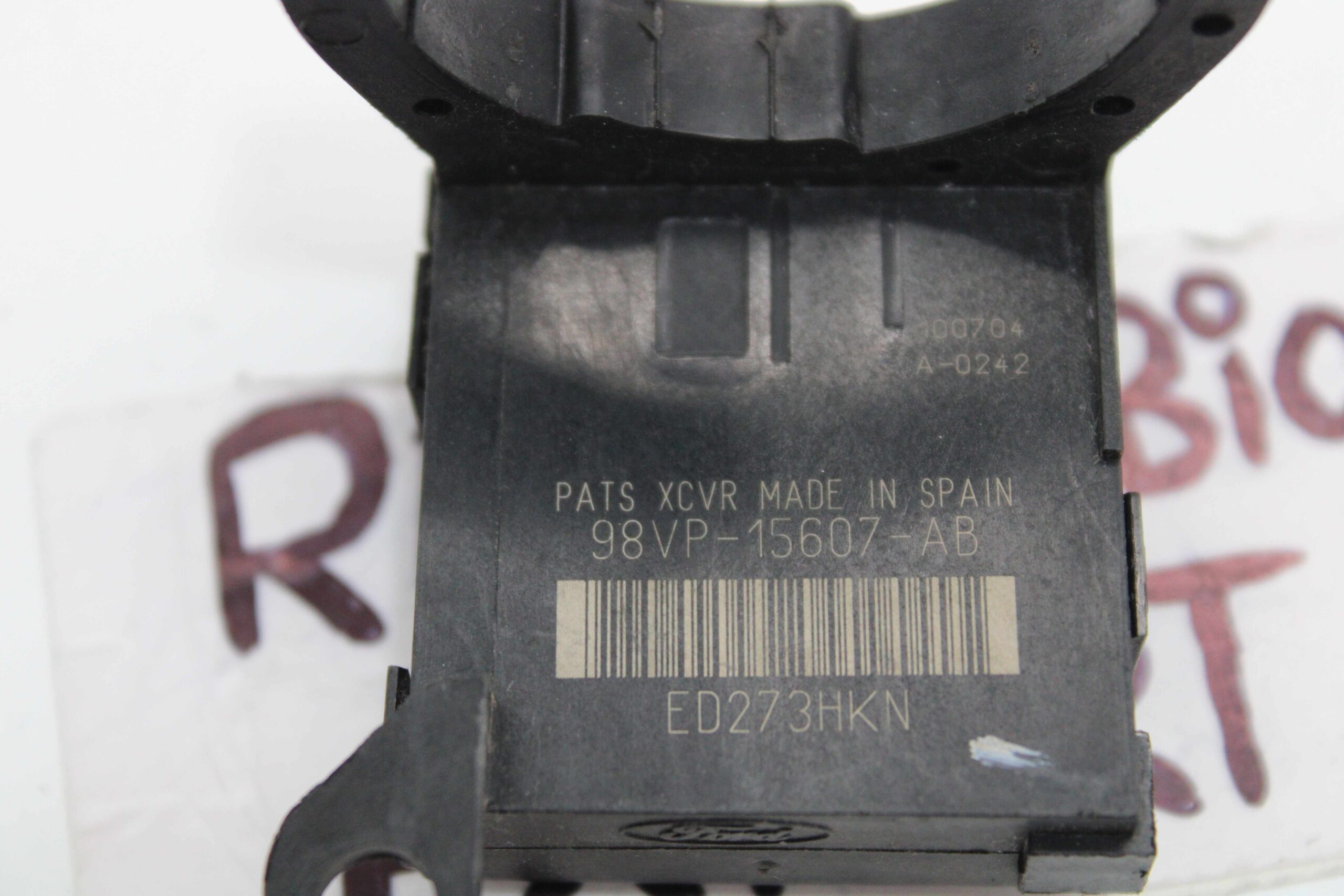 Lector llave Ford Focus Mondeo 98VP15607AB 98VP-15607-AB - foto 2