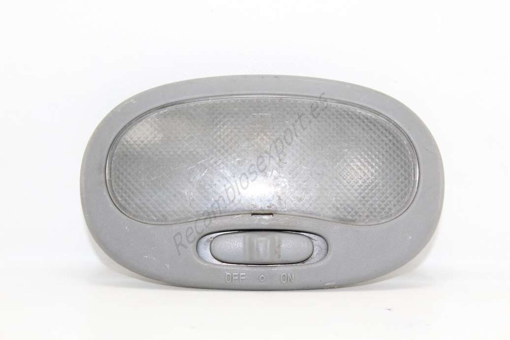 Luz Interior Chevrolet Matiz Kalos Aveo Daewoo 96314278 - foto 1