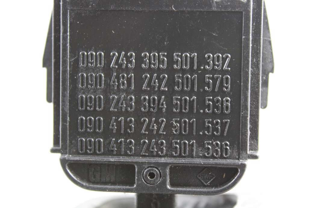Limpia Opel Astra Vectra Zafira Combo 090243395501392 090481242501579 090243394501536 090413242501537 090413243501536 - foto 2