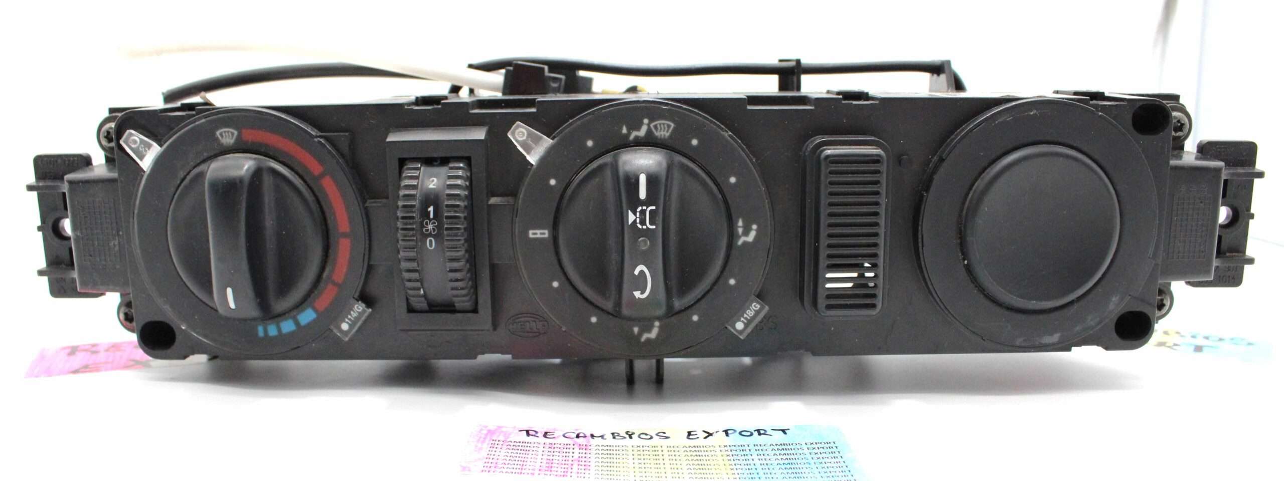 Mando de Calefacción Mercedes W638 - foto 2