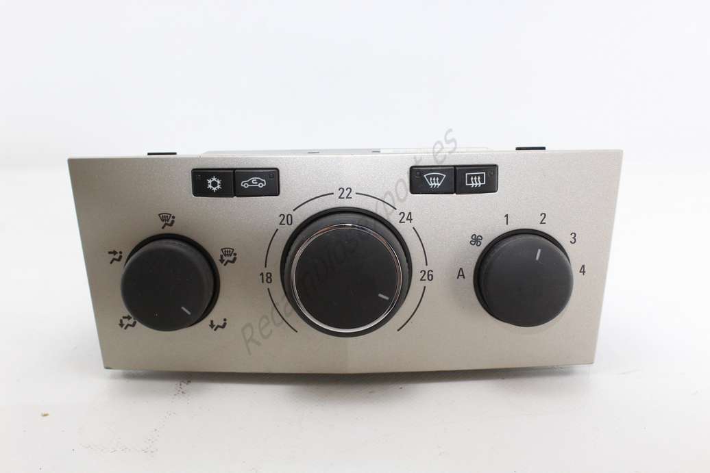 Mando calefaccion aire acondicionado Opel Astra H 13247811 901513660000 90151-3660000 - foto 1