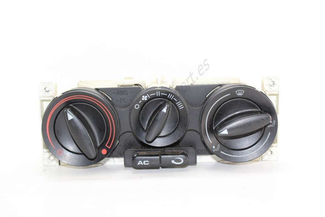 Mando calefaccion aire acondicionado Seat Leon Toledo Stella 1M0820045C 1M0820045 1M0 820 045 C - foto 1