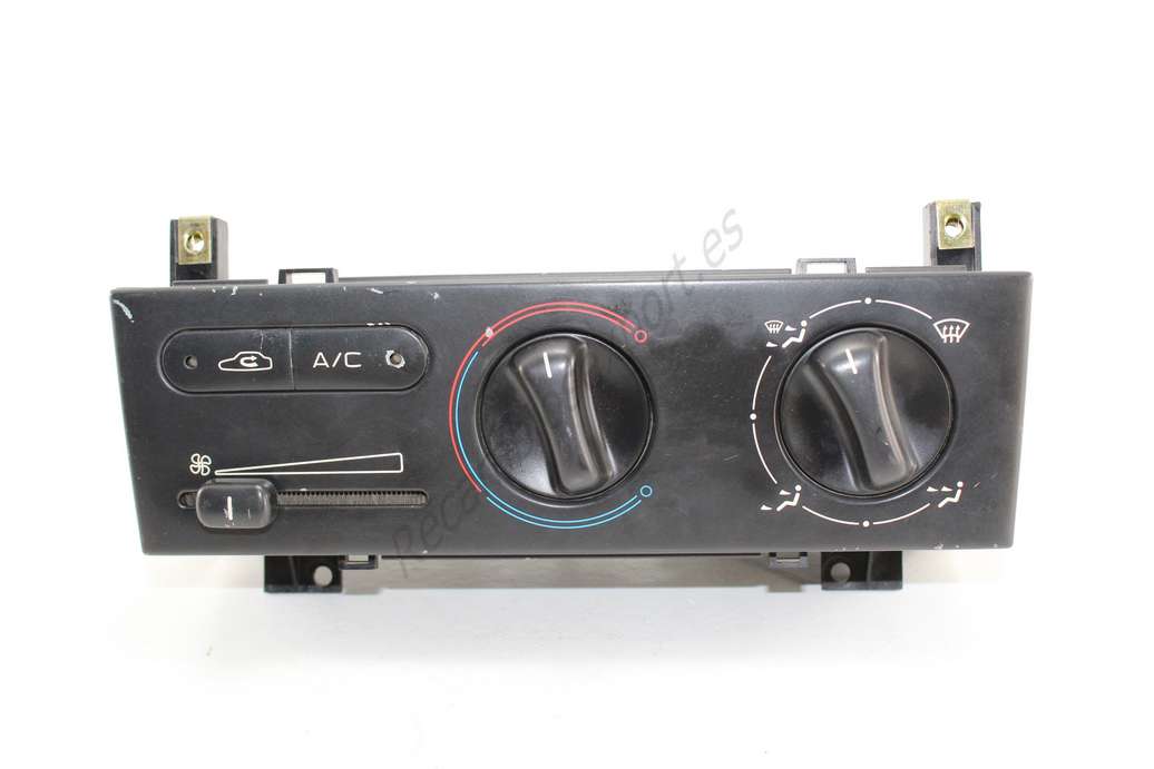Mando calefaccion de aire acondicionado 652550Z  69150002 Peugeot 406 Valeo - foto 1